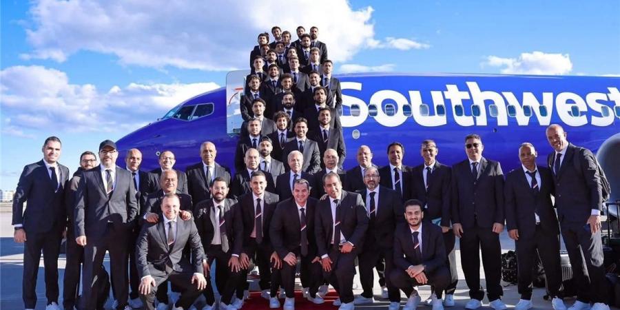 بالبلدي : منتخب
      مصر
      يصل
      سبوكين
      استعدادًا
      لانطلاق
      مشواره
      في
      كأس
      العالم
      2026