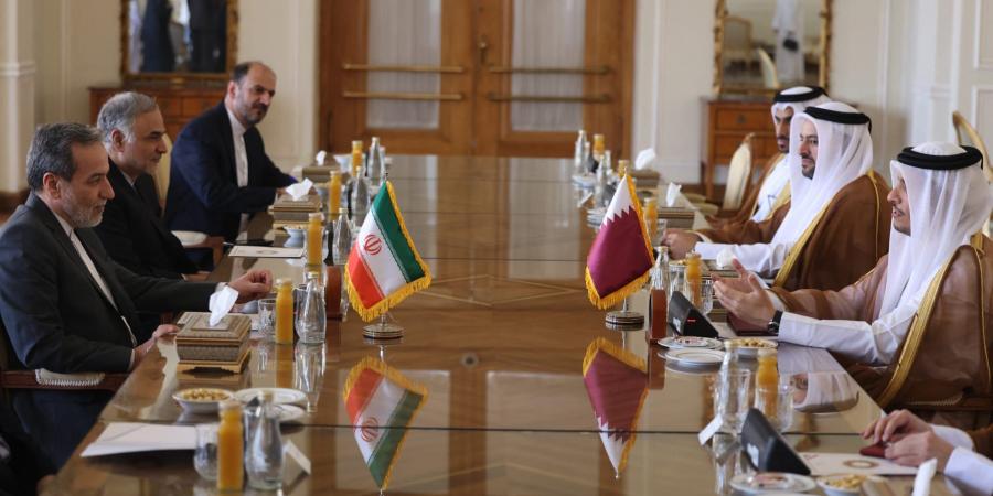بالبلدي: قطر تُعلن عن اتصال أجراه عباس عراقجي بوزير خارجيتها.. وهذا ما ناقشاه