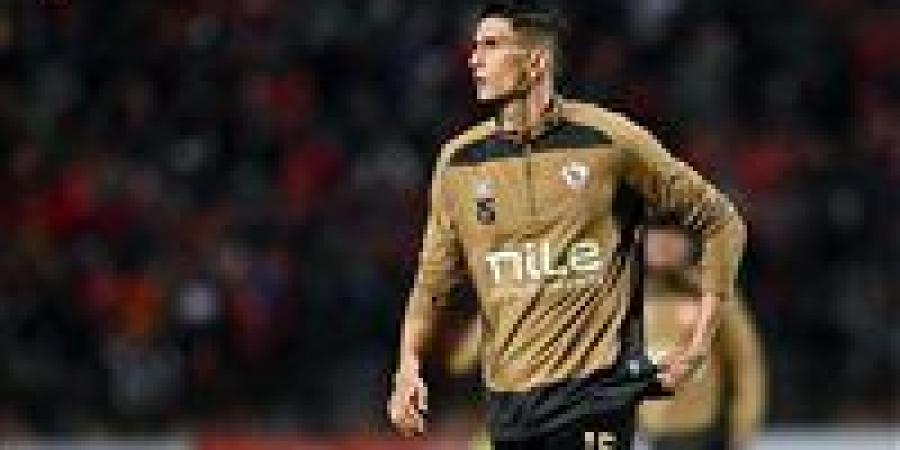 بالبلدي: تحركات
      مكثفة
      من
      الزمالك
      لحل
      أزمة
      مصدق
      ومعالي