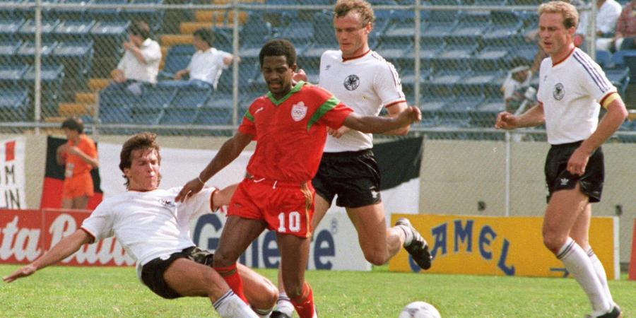 belbalady المغرب في مونديال 1986.. حين فتحت يد بادو الزاكي "باب التاريخ" للعرب والأفارقة