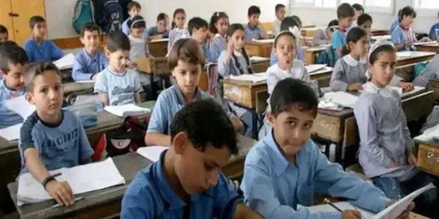 هل
      يمكن
      رسوب
      التلميذ
      بالصف
      الأول
      أو
      الثاني
      الابتدائي؟..
      متحدث
      التعليم
      يوضح