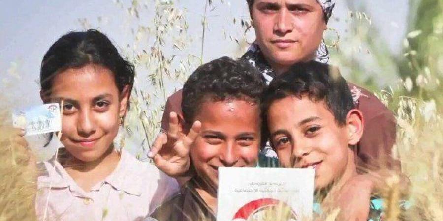 بالبلدي: موعد
      صرف
      معاش
      تكافل
      وكرامة
      يونيو
      2026..
      اعرف
      التفاصيل
      كاملة