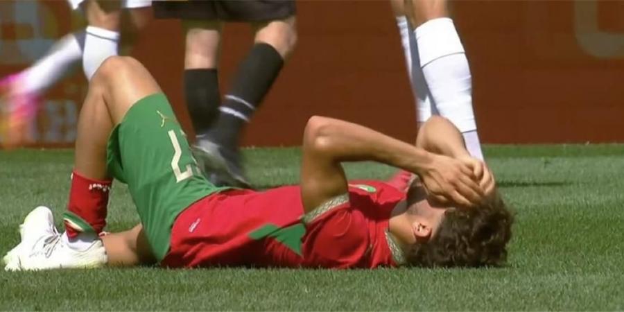 بالبلدي : التشخيص
      النهائي
      لإصابة
      عبد
      الصمد
      الزلزولي..
      وحقيقة
      غيابه
      عن
      كأس
      العالم