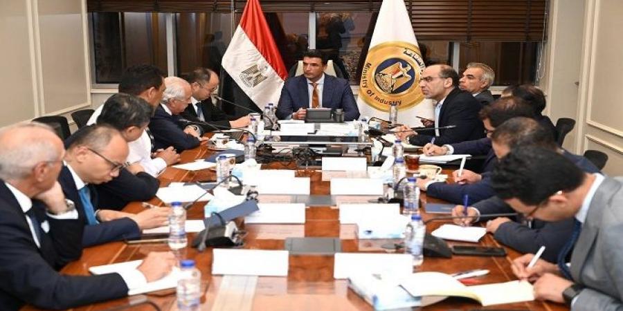 بالبلدي : 550
      مليون
      دولار
      استثمارات
      جديدة
      لإطارات
      «بروميتيون»
      في
      مصر..
      توسع
      صناعي
      يعزز
      الإنتاج
      والتصدير
      ويوفر
      1600
      وظيفة