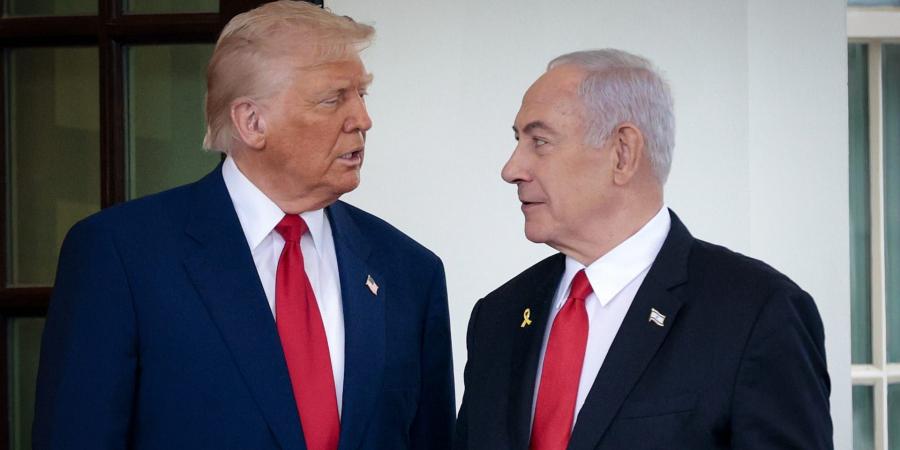 بالبلدي: ترامب: حذرت نتنياهو من شن هجمات جديدة على إيران