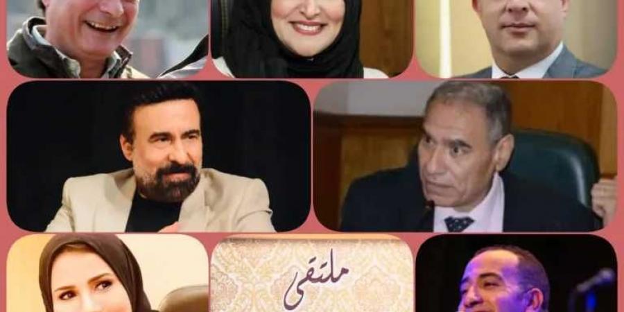 ملتقى
      الهناجر
      الثقافي
      يناقش
      «الذكاء
      الاصطناعي
      وتأثيرة
      في
      مستقبل
      الإنسانية»