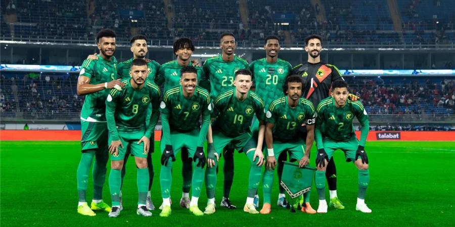 بالبلدي : موعد
      والقناة
      الناقلة
      لـ
      مباراة
      السعودية
      والسنغال
      الودية