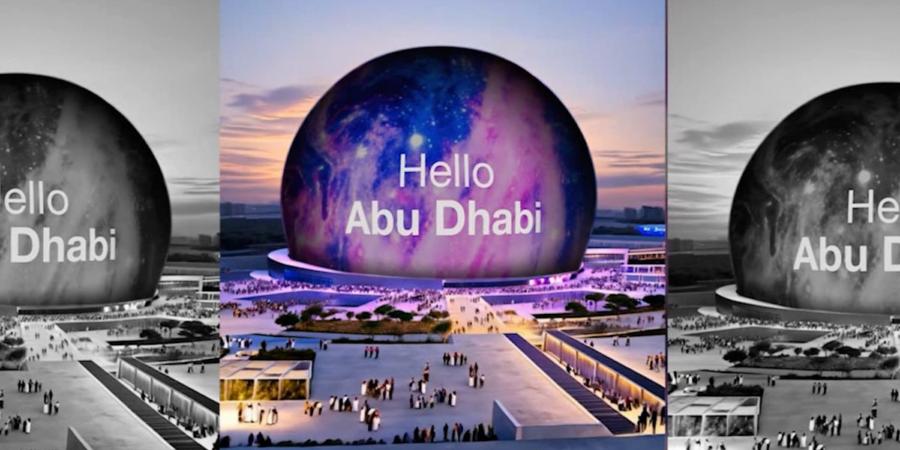 بالبلدي: أبوظبي تواصل استثماراتها الضخمة في صناعة الترفيه رغم توترات المنطقة