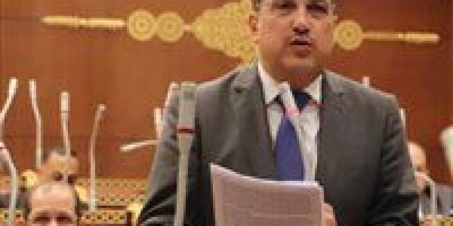 بالبلدي: «برلمانية
      الشعب
      الجمهوري»:
      خطة
      التنمية
      الاقتصادية
      تمثل
      خطوة
      مهمة
      في
      مسار
      التخطيط
      التنموي
      للدولة