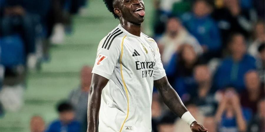 بالبلدي : رسالة
      غير
      مسبوقة
      من
      ريال
      مدريد
      لـ
      فينيسيوس:
      انتهى
      عهد
      من
      لا
      يمكن
      المساس
      بهم