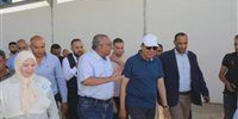 بالبلدي: محافظ
      المنيا
      يتفقد
      مشروعات
      محطات
      تنقية
      المياه
      بسمالوط
