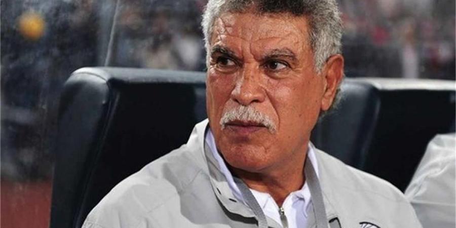 بالبلدي : حسن
      شحاتة
      عن
      استبعاد
      مصطفى
      محمد
      من
      منتخب
      مصر:
      غرض
      ما
      في
      نفس
      يعقوب