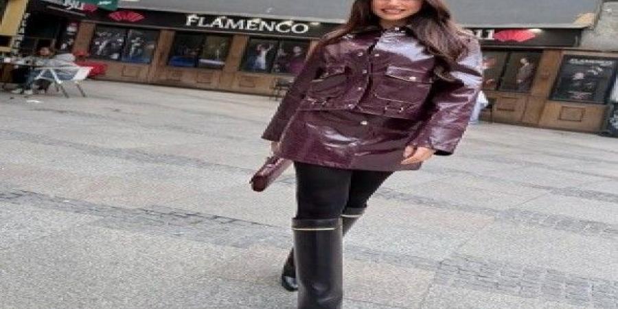 بالبلدي: النجمات
      يودّعن
      الشتاء
      بإطلالات
      جريئة