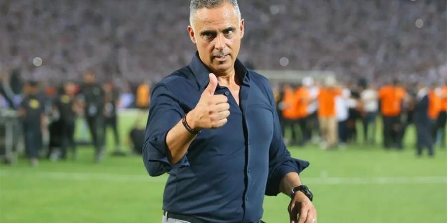 بالبلدي : الزمالك
      يعلن
      تطورات
      جديدة
      بشأن
      قضية
      جوزيه
      جوميز