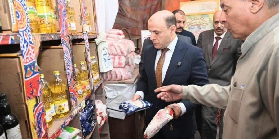 بالبلدي: بالصور..
      إقبال
      كثيف
      من
      المواطنين
      على
      أسواق
      "اليوم
      الواحد"
      بالغربية