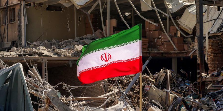 بالبلدي: إيران: نراجع المفاوضات مع أمريكا بعد ضربات الليلة الماضية