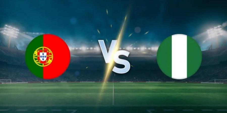 بالبلدي : موعد
      والقناة
      الناقلة
      لمباراة
      البرتغال
      ونيجيريا
      الودية
      اليوم..
      والمعلق