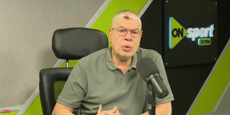 بالبلدي : شوبير
      ينهي
      الجدل
      بشأن
      مرتب
      مدرب
      الأهلي
      الجديد