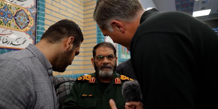 belbalady شاهد كيف رد قادة في الحرس الثوري الإيراني على تهديد ترامب