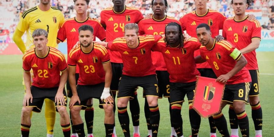 بالبلدي : ضربة
      موجعة
      لـ
      بلجيكا
      قبل
      مواجهة
      مصر
      في
      كأس
      العالم