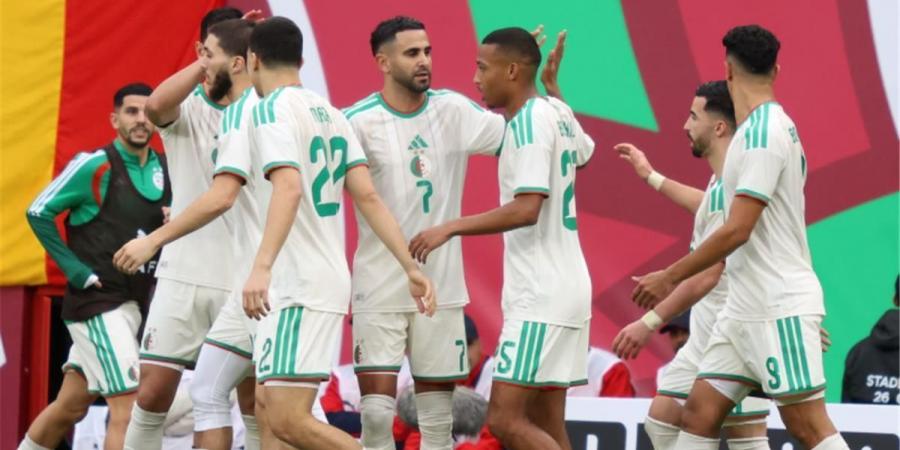 بالبلدي : موعد
      والقناة
      الناقلة
      لمباراة
      الجزائر
      وبوليفيا
      اليوم
      وديًا
      استعدادًا
      لـ
      كأس
      العالم