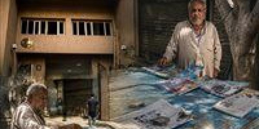 بالبلدي: محكمة
      الجنح
      تصدر
      حكمها
      ضد
      سارق
      «عم
      شعبان»
      بحلوان