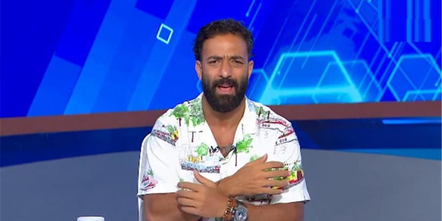 بالبلدي : ميدو
      يعدد
      مميزات
      مدرب
      الأهلي
      الجديد..
      ويوجه
      نصيحة
      لـ
      وائل
      جمعة