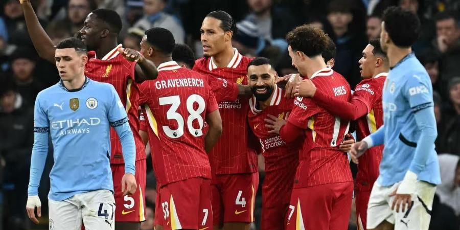 بالبلدي : بديل
      محمد
      صلاح..
      منافسة
      قوية
      بين
      ليفربول
      ومانشستر
      سيتي
      على
      لاعب
      من
      الدوري
      الألماني