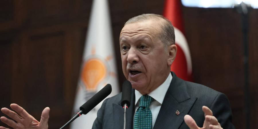 بالبلدي: أردوغان: أمننا يبدأ من دمشق وبيروت.. وتحركات إسرائيل باتت تهدد أمن تركيا