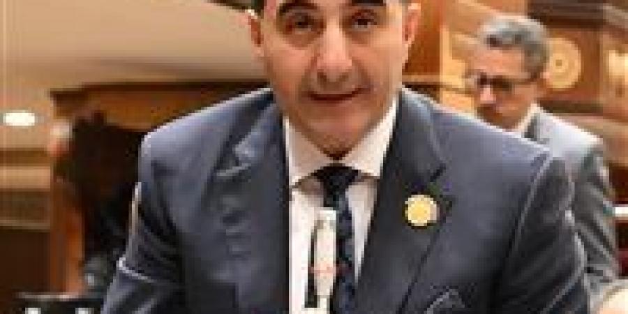 بالبلدي: «برلماني»:
      اجتماع
      الفصائل
      الفلسطينية
      بالقاهرة
      يؤكد
      دور
      مصر
      المحوري
      في
      دعم
      القضية
      الفلسطينية