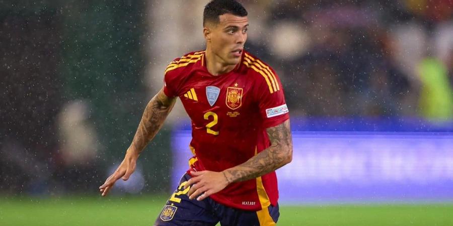 بالبلدي : بيدرو
      بورو
      يوضح
      حقيقة
      انتقاله
      إلى
      مانشستر
      سيتي..
      وكيف
      سيؤدي
      بجانب
      لامين
      يامال
      في
      كأس
      العالم