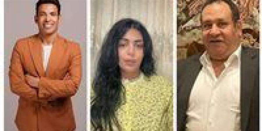 بالبلدي : «خطفوني
      برشاشات»..
      بلاغ
      جديد
      من
      الراقصة
      شمس
      ضد
      صبري
      نخنوخ
      ومطرب
      شهير