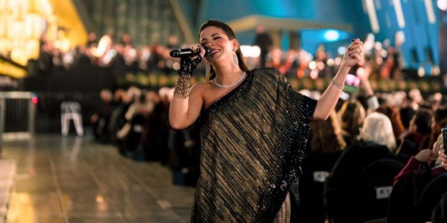 بالبلدي : السوبرانو
      “فاطمة
      سعيد”
      تحيي
      أمسية
      غنائية
      استثنائية
      بالمتحف
      المصري
      الكبير
      يوم
      29
      أكتوبر