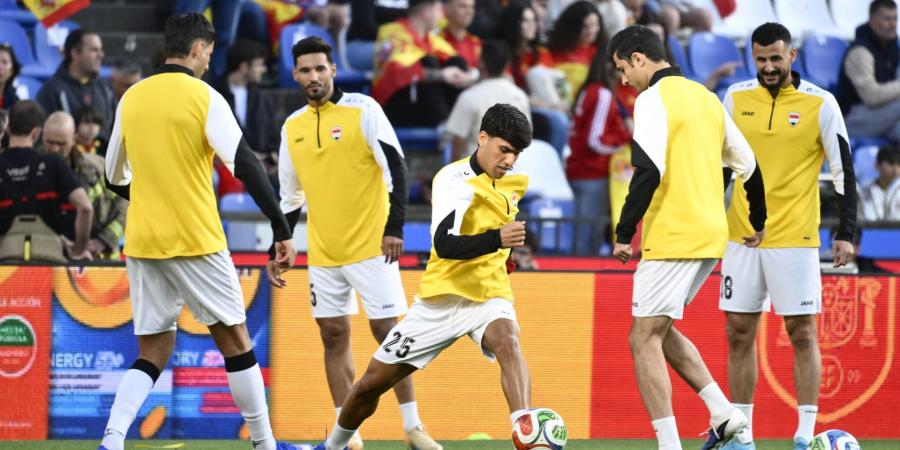 بالبلدي: مونديال 2026.. بعثة منتخب العراق تسافر إلى ويست فيرجينيا لبدء المعسكر الرسمي