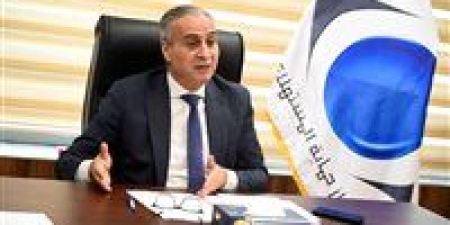 بالبلدي: حماية
      المستهلك
      يضبط
      12
      طن
      زيوت
      سيارات
      مغشوشة
      داخل
      مخزن
      غير
      مرخص
      بالدقهلية