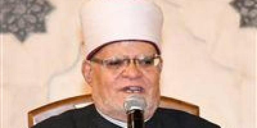 بالبلدي: لجنة
      الفتوى
      بالأزهر:
      لا
      وجود
      لما
      يسمى
      الطلاق
      العرفي
      مع
      بقاء
      الزواج
      رسميًا
