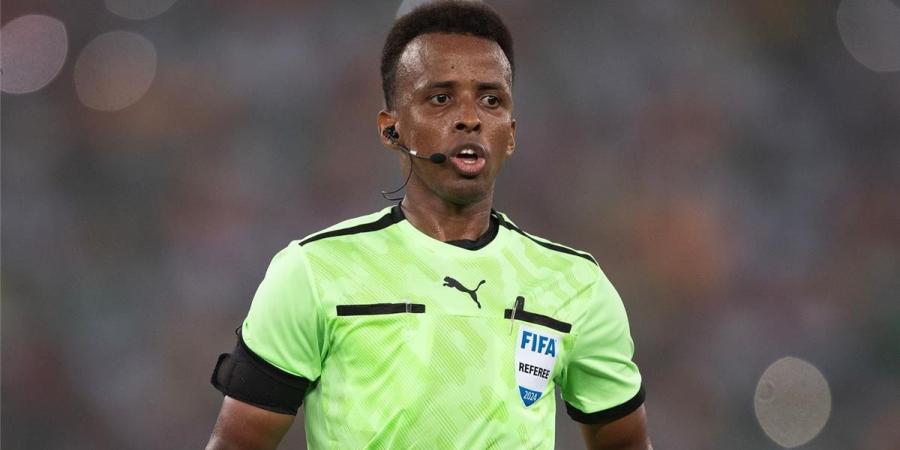 بالبلدي : عاجل
      ورسميًا
      |
      تعيين
      الصومالي
      عمر
      أرتان
      حكمًا
      لمباراة
      كأس
      السوبر
      الأوروبي