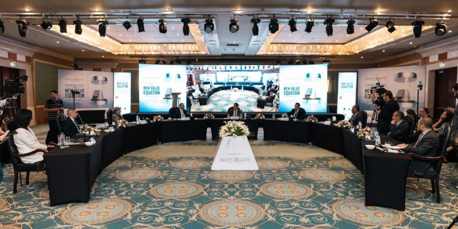 بالبلدي : «
      إنفستجيت»
      تناقش
      «الطاقة
      والقطاع
      العقاري..
      معادلة
      القيمة
      الجديدة»