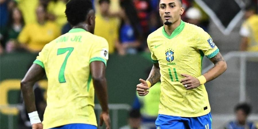 بالبلدي : رافينها
      يقدم
      وعدًا
      لجماهير
      البرازيل:
      نستطيع
      الفوز
      بـ
      كأس
      العالم