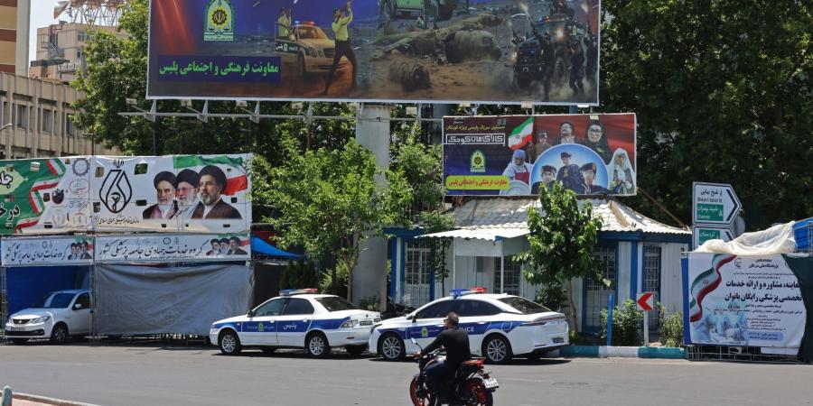 belbalady بالتزامن مع الضربات الأمريكية الجديدة.. مصدر دبلوماسي لـCNN: وفد قطر المفاوض لا يزال في إيران