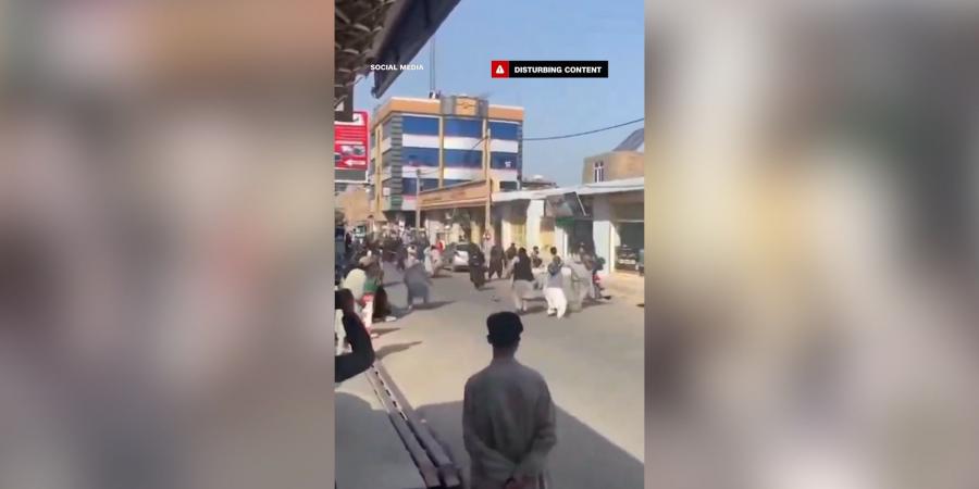 بالبلدي: سماع دويّ إطلاق نار خلال احتجاج نادر للمحجبات في أفغانستان