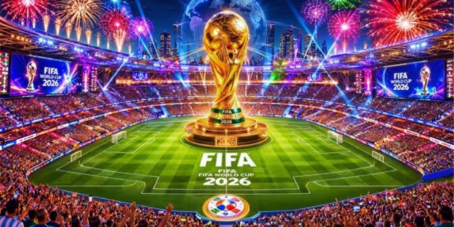 بالبلدي : موعد
      والقنوات
      الناقلة
      لحفل
      افتتاح
      كأس
      العالم
      2026
      اليوم