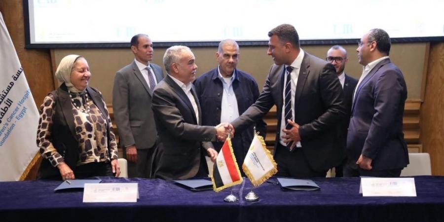 بالبلدي : مؤسسة
      البنك
      التجاري
      الدولي
      –
      مصر
      تجدد
      شراكتها
      مع
      مستشفى
      57357
      لدعم
      الأطفال
      محاربي
      السرطان