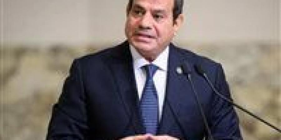 بالبلدي: الرئيس
      السيسي
      يصدر
      قرارًا
      بشأن
      اتفاق
      جديد
      بين
      مصر
      والصين
      (التفاصيل)