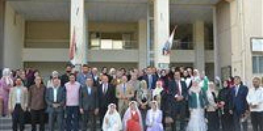 بالبلدي: حفل
      بجامعة
      دمياط
      يبرز
      إبداعات
      طلاب
      التربية
      ومشروعات
      التخرج
      المبتكرة