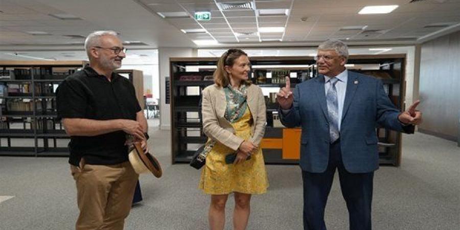 بالبلدي: الجامعة
      المصرية
      اليابانية
      تقود
      شراكة
      أكاديمية
      جديدة
      تفتح
      آفاق
      التعليم
      والبحث
      مع
      فرنسا