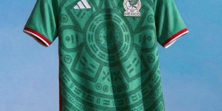 بالبلدي: دلالات
      ألوان
      قمصان
      المكسيك
      وجنوب
      إفريقيا
      في
      افتتاح
      كأس
      العالم
      2026