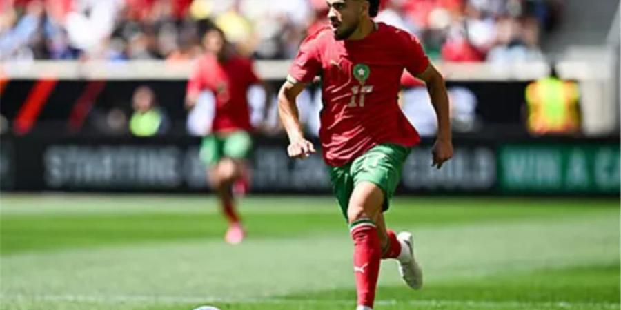 بالبلدي : بيان
      رسمي..
      الاتحاد
      المغربي
      يعلن
      موقف
      عبد
      الصمد
      الزلزولي
      ونايف
      أكرد
      من
      المشاركة
      في
      كأس
      العالم
      2026
