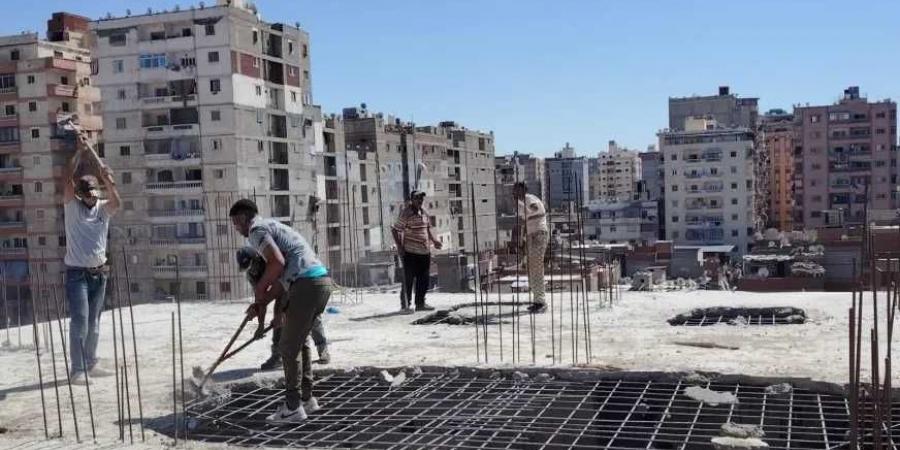 إزالة
      26
      متغيرًا
      مكانيًا
      ومخالفات
      بناء
      بالإسكندرية
      ضمن
      أعمال
      المرحلة
      الثانية
      من
      الموجة
      الـ29
      لإزالة
      التعديات