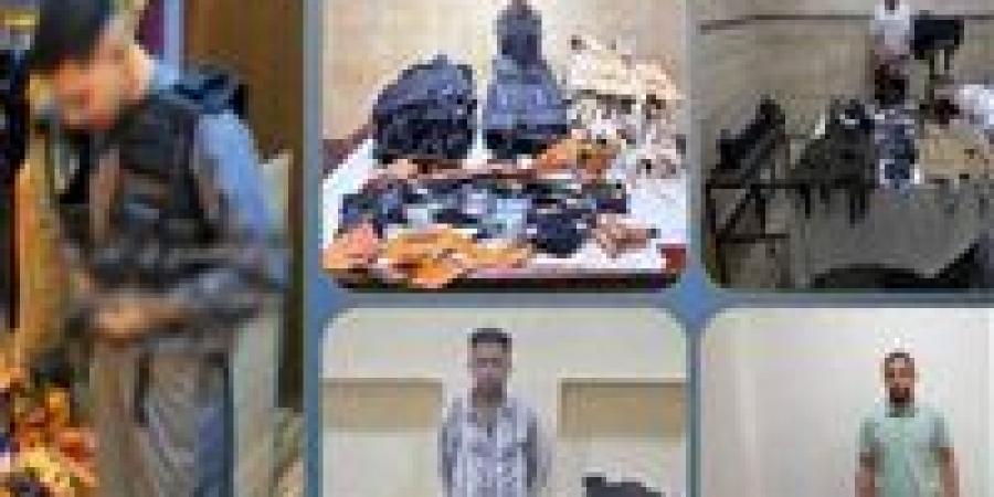 بالبلدي: سقوط
      شبكة
      لتصنيع
      وبيع
      سترات
      واقية
      مزيفة
      تشبه
      معدات
      الشرطة